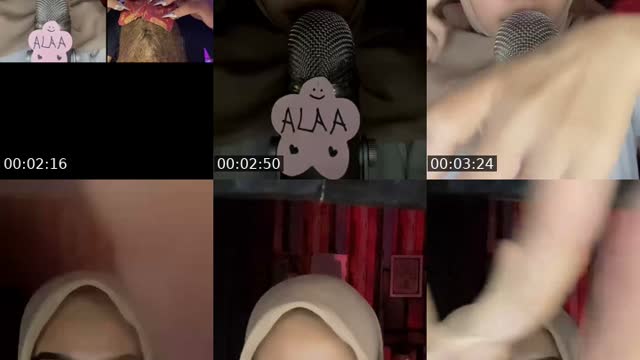 TikTok live: Asmr Relax 🩷 by @sintaasmr1702