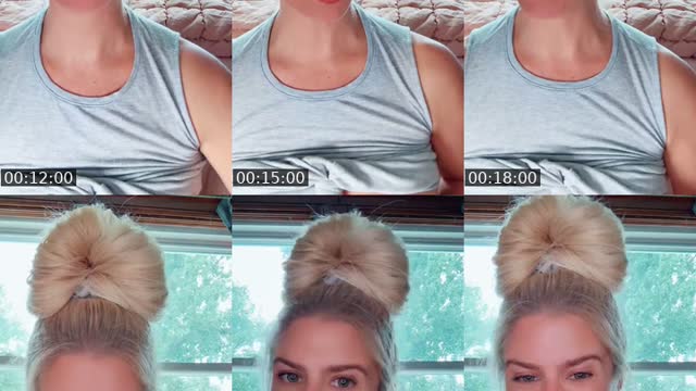 TikTok live: Like and Follow 🫶🏻 by @show_me_amy