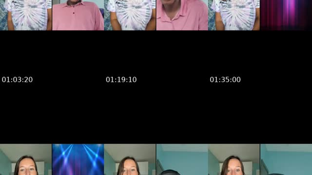 @easy.manifesting TikTok live from 2026-07-31
