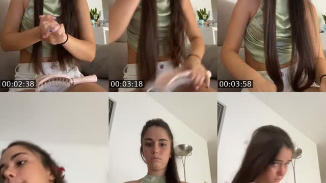 @jessiinnie TikTok live from 2026-07-31