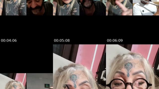 @marizadailvasilva TikTok live from 2026-07-31