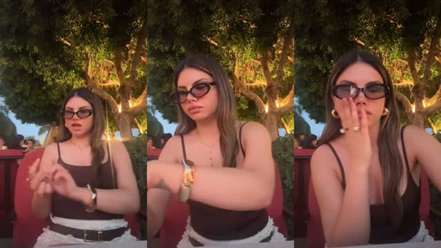@ecemurstoglu TikTok live from 2026-07-31