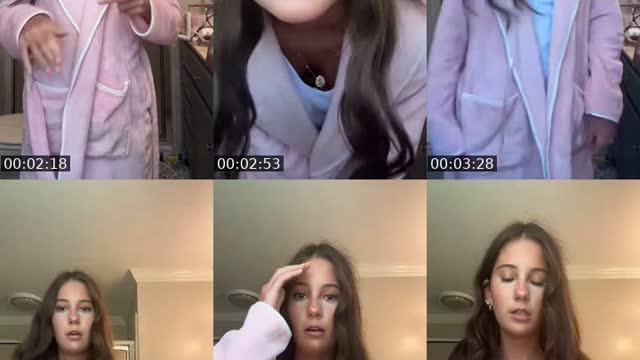 @cammam06 TikTok live from 2026-07-31
