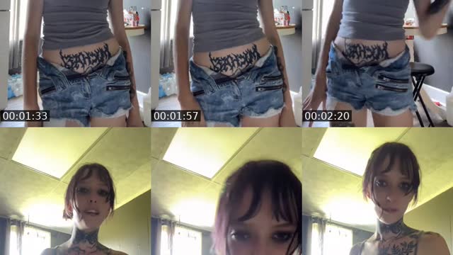 @ih8yeu TikTok live