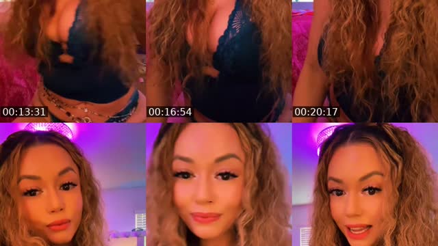 @ms.honeypot TikTok live from 2026-07-31