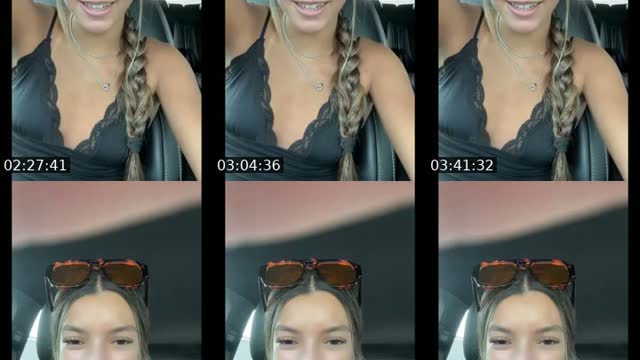 @_avamartinez TikTok live from 2026-07-31