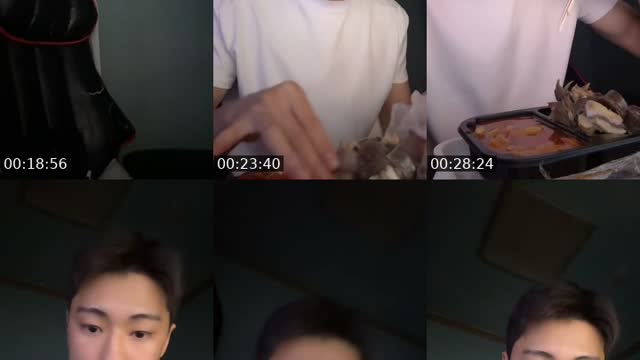 TikTok live: 머리했다 by @jihwan2591