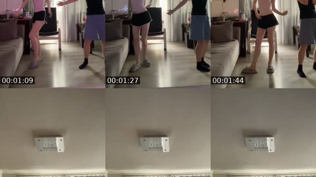 TikTok live: Just dance by @bubu._v