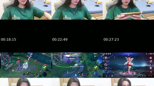 TikTok live: NOC NHA oi by @lamonlylive789