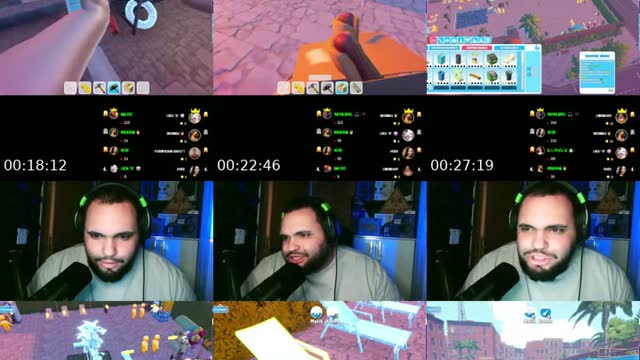 TikTok live: ARGENTINA X INGLATERRA by @markaofps