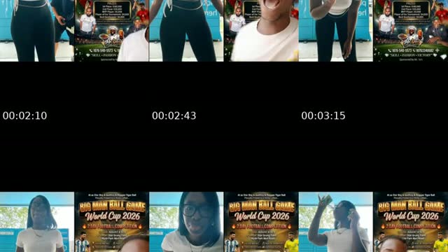 TikTok live: FREEDOM FRIDAY😘💪🏾 by @thicklipzthickems