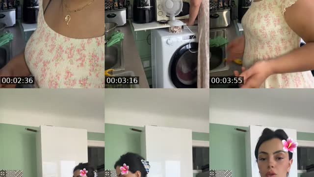 @taymewaldi TikTok live from 2026-07-31