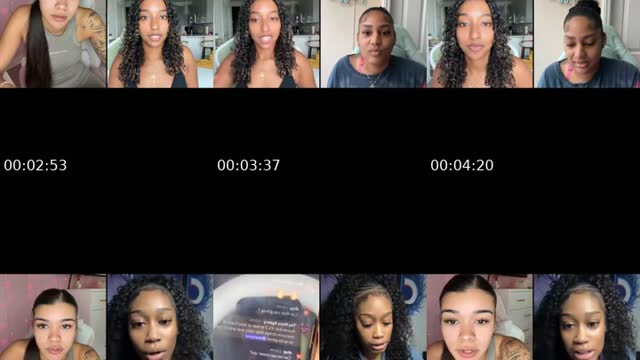 TikTok live: Tourneyyyy by @gabykayleen