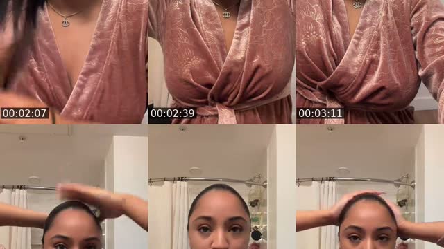 @malayapearll TikTok live from 2026-07-31