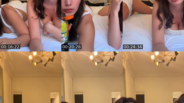 @thaliaamrnd TikTok live