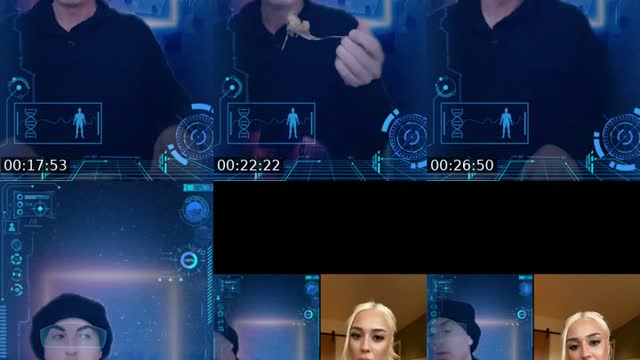 TikTok live: Welcome to my LIVE by @jamesbucknelltheangel