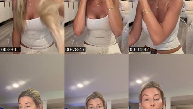 @heathhhanderson TikTok live from 2026-07-31