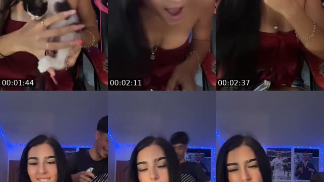 @eednaaalv TikTok live