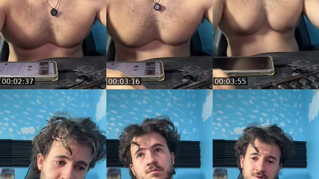 @tonifliper TikTok live from 2026-07-31