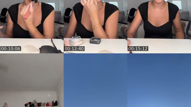 TikTok live: geeetreedyy by @arooaa.h2