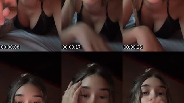 @maggieeitsme TikTok live
