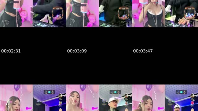 TikTok live: entra...no querras salir by @natsukidolly
