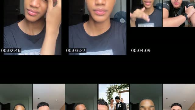 @danylamana TikTok live