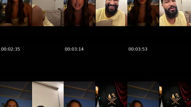 @jennychallita TikTok live