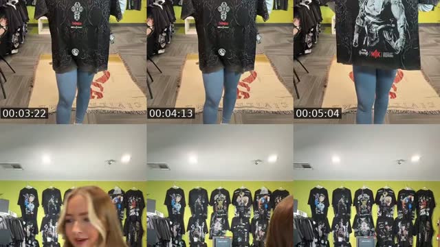 TikTok live: STREETWEAR GRAILS AT $1 STARTS by @hauloffamelive