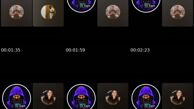 @.ozaspir TikTok live
