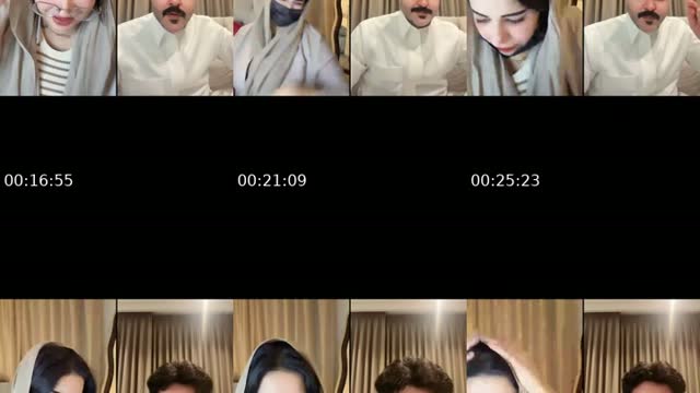 @hoor_0502 TikTok live