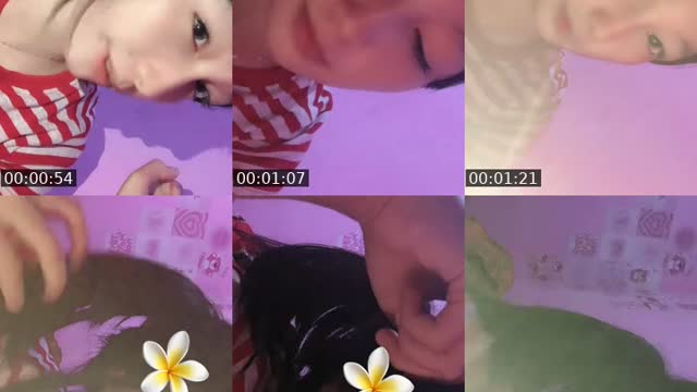 @_angelaa86 TikTok live