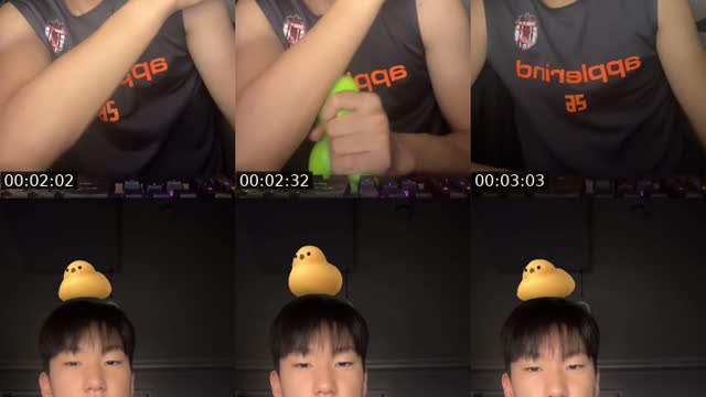 잠안와 - @xxxlamsk