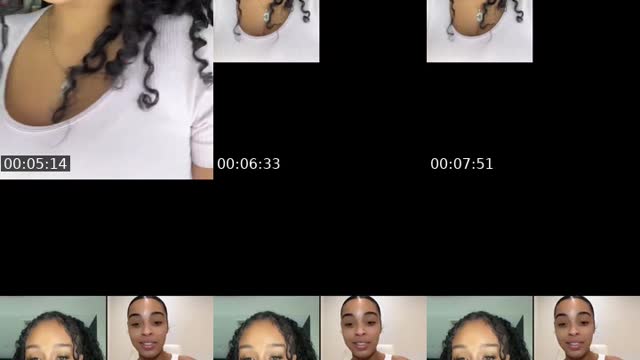 @amourazzy TikTok live