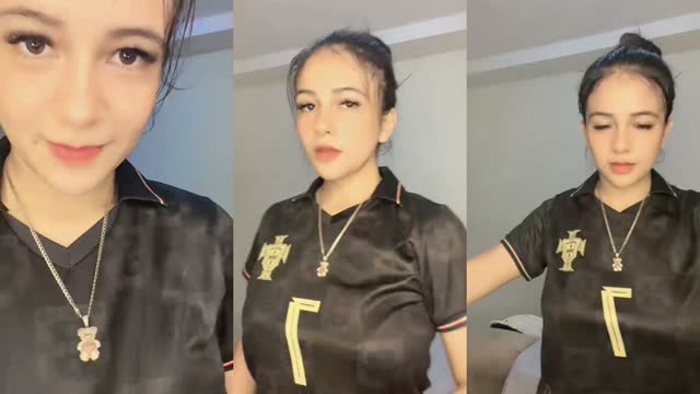 @estefanymontano24 TikTok live
