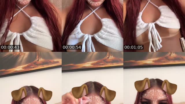 @_ruiva55 TikTok live