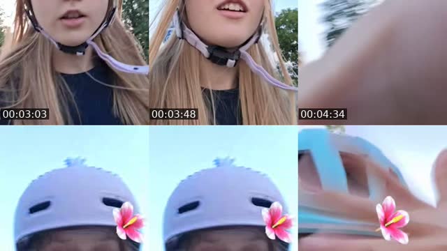 TikTok live: okpa by @natsu48104