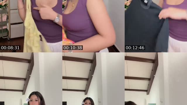TikTok live: Pre3 $10  below by @xxsaharoo