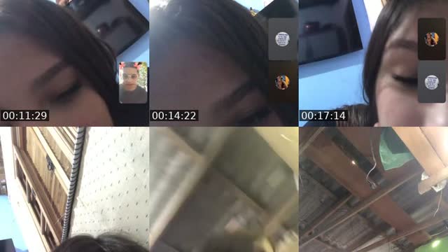 @manuella.mendess3 TikTok live