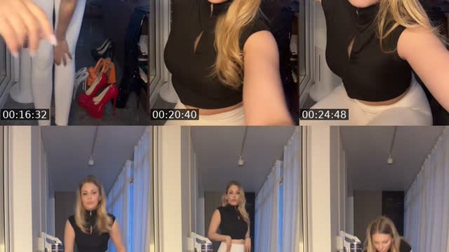 @larisa_lori TikTok live