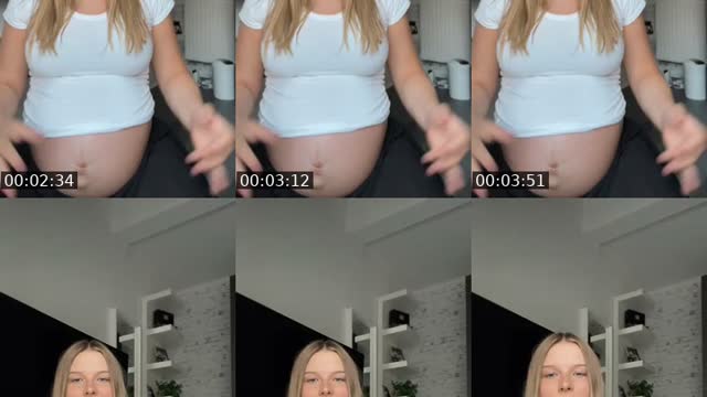 @7431_johanna TikTok live