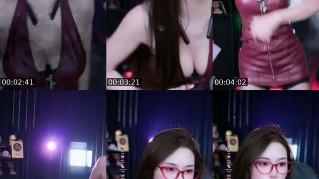 @meow.dancexinh TikTok live from 2026-07-31