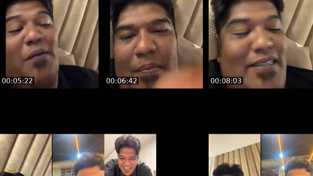 @kuchaisahat TikTok live from 2026-07-31