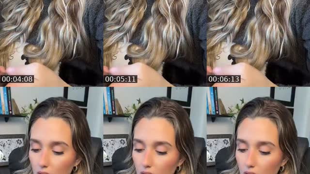 TikTok live: Voltei 🥹 by @joylontrinha