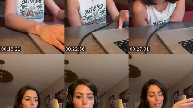 @moonaxoso TikTok live
