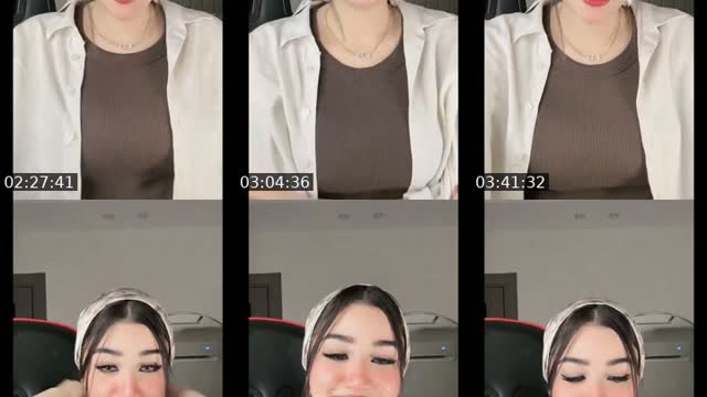 @amanyshawkat2 TikTok live from 2026-07-31