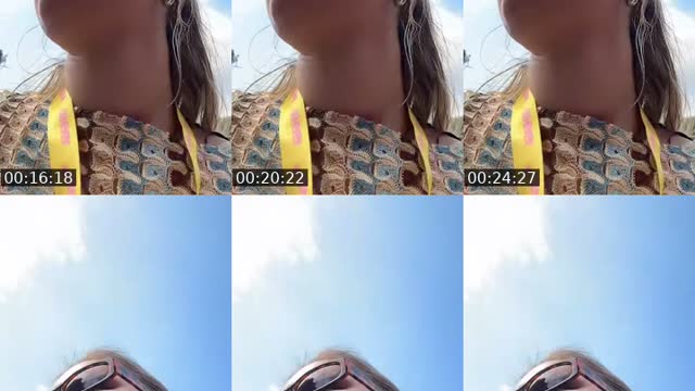 TikTok live: Hii by @lilistpp