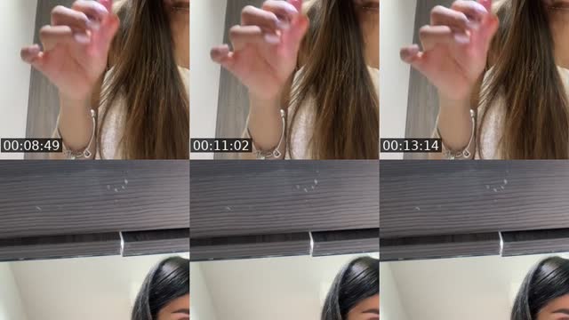 @camiladuarteee TikTok live
