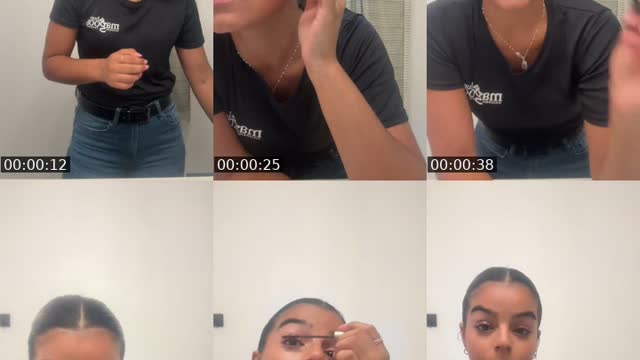 @ddamainwoman TikTok live from 2026-07-31