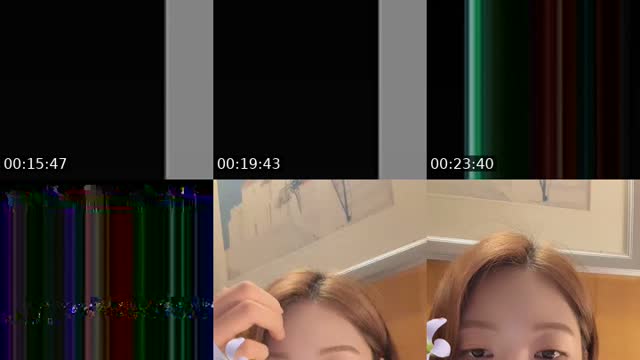 @sihyeonn_official TikTok live